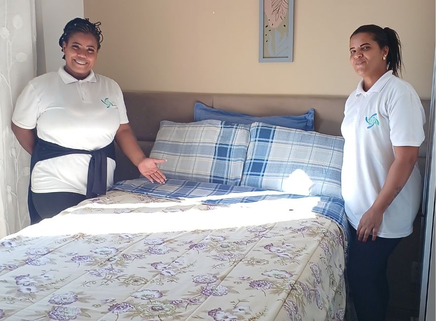 Limpeza Residencial Pay-Per-Use