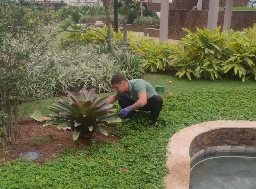 Serviços de Jardinagem